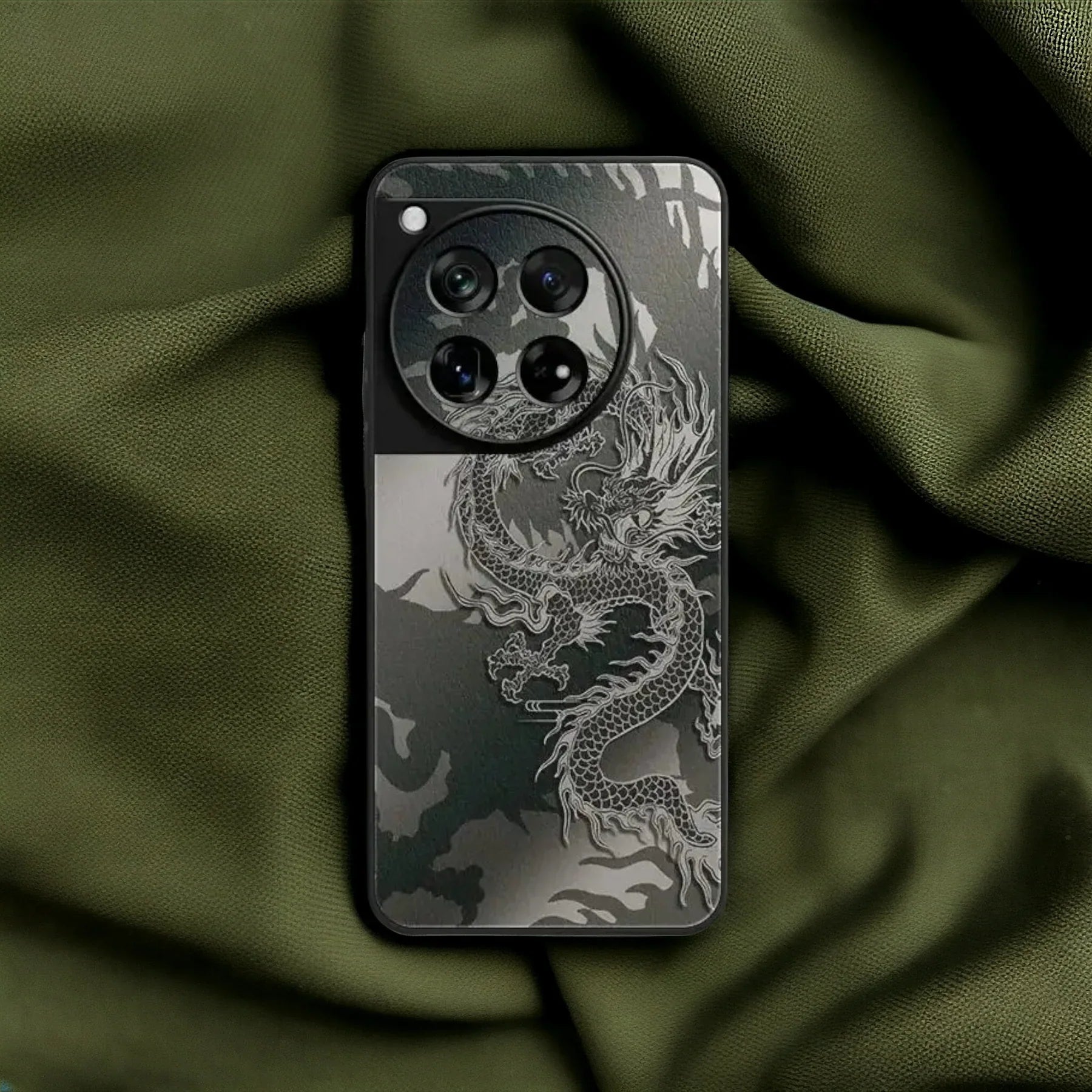 Imperial Dragon Luxe Case - OnePlus