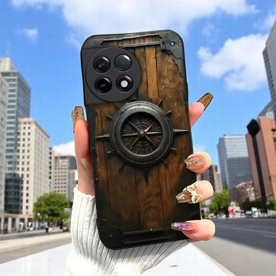 Wooden Compass