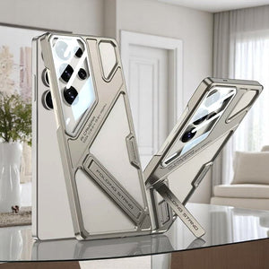 Anti Fall Camera Lens Protection Bracket Case - Samsung
