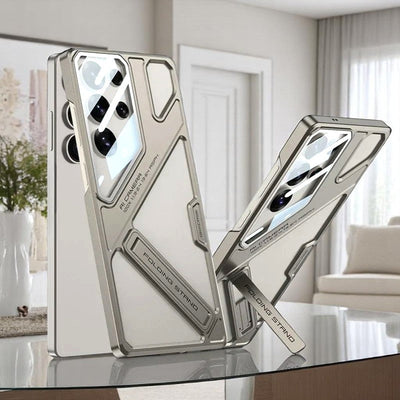 Anti Fall Camera Lens Protection Bracket Case - Samsung