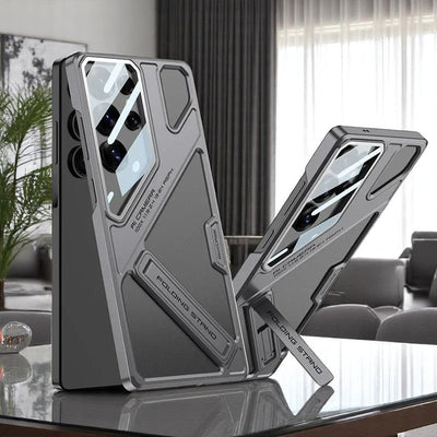 Anti Fall Camera Lens Protection Bracket Case - Samsung