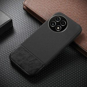Retro Business Half Leather Case - OnePlus