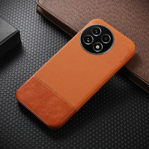 Retro Business Half Leather Case - OnePlus