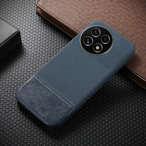 Retro Business Half Leather Case - OnePlus