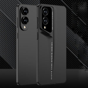 Galaxy S25 Edge Blade™ Cutting Edge Hard PC Case