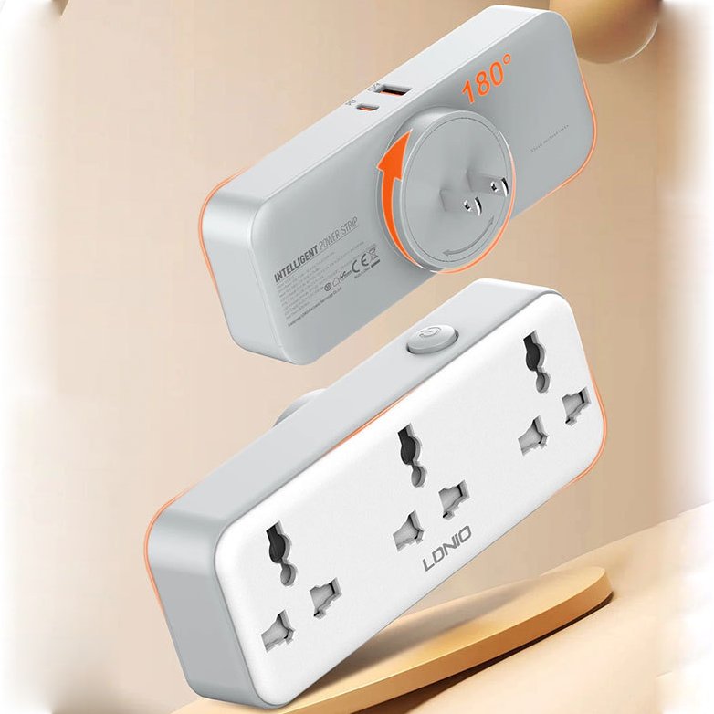 Trio Power Nest