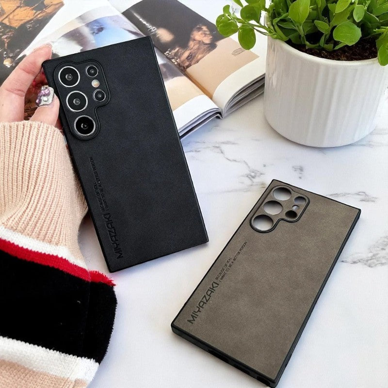 Elite Slim Fit Advanced Anti Slip Texture Case - Samsung