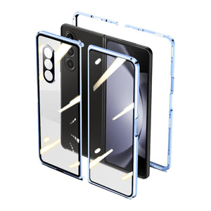 Galaxy Z Fold Series (Front+Back) Protection Magnetic Fit Case