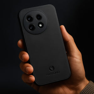 Leather Forge Majestic Sheepskin Case - OnePlus