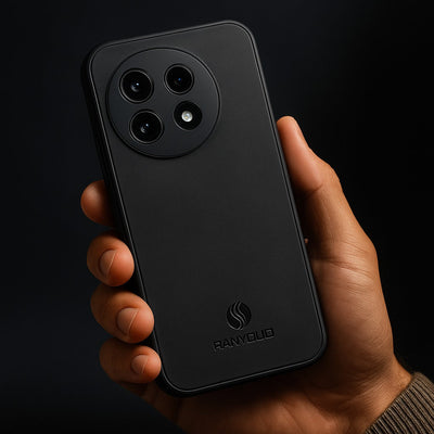 Leather Forge Majestic Sheepskin Case - OnePlus