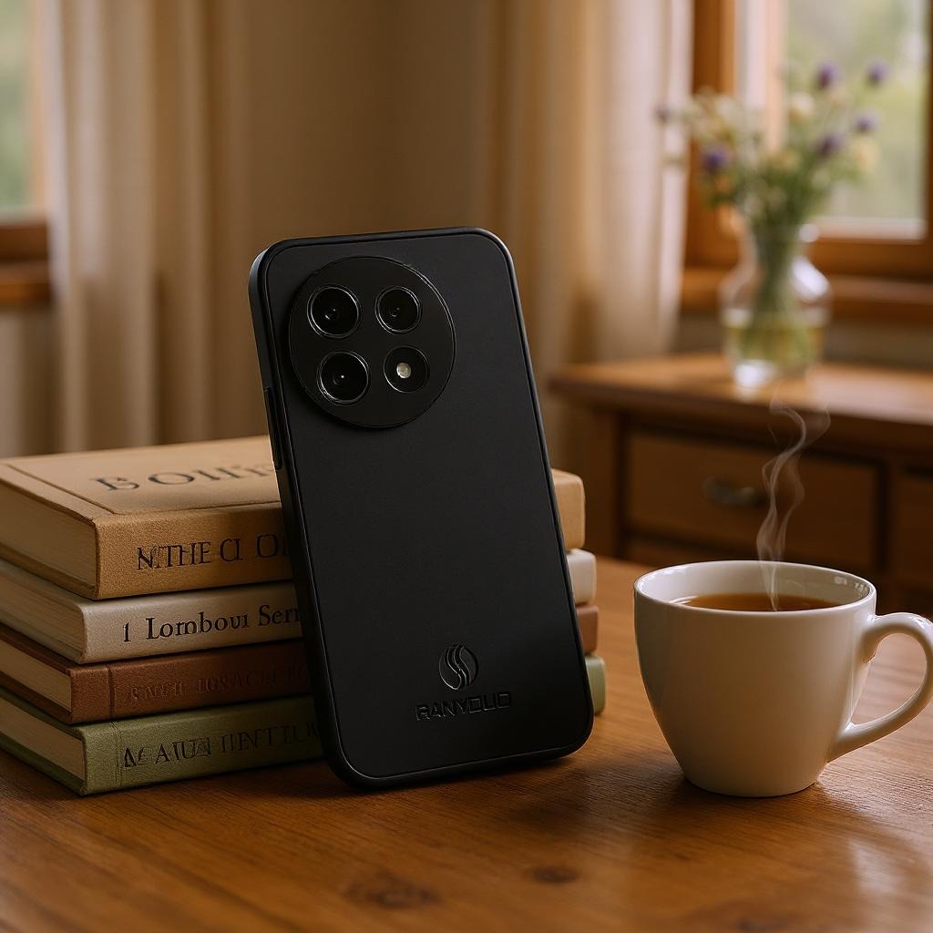 Leather Forge Majestic Sheepskin Case - OnePlus
