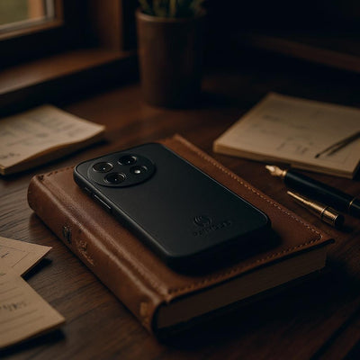 Leather Forge Majestic Sheepskin Case - OnePlus