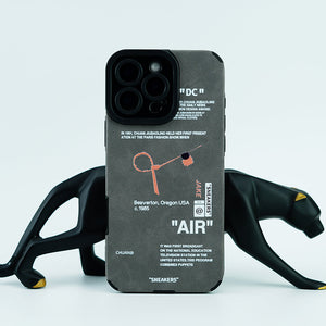 Urban Hype Street Leather Case - iPhone