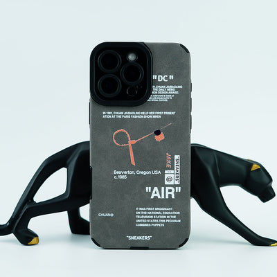 Urban Hype Street Leather Case - iPhone