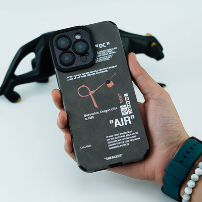 Urban Hype Street Leather Case - iPhone