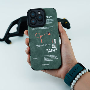 Urban Hype Street Leather Case - iPhone