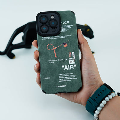 Urban Hype Street Leather Case - iPhone