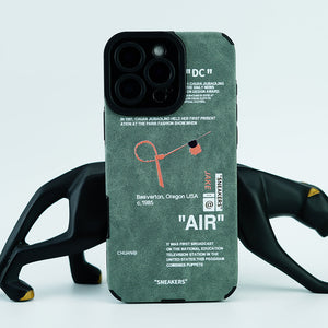 Urban Hype Street Leather Case - iPhone