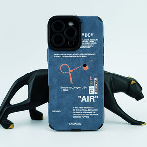 Urban Hype Street Leather Case - iPhone