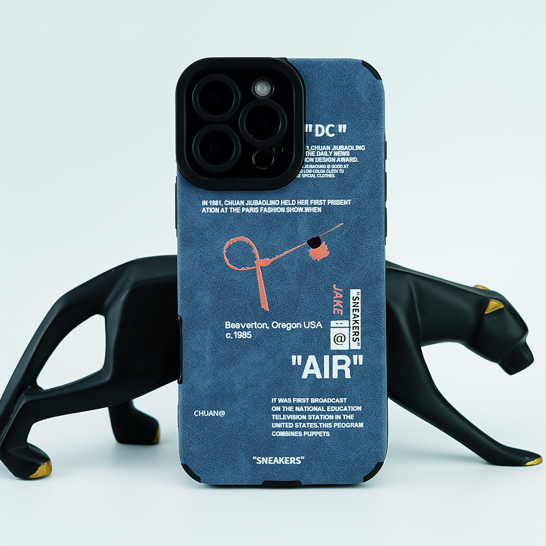 Urban Hype Street Leather Case - iPhone
