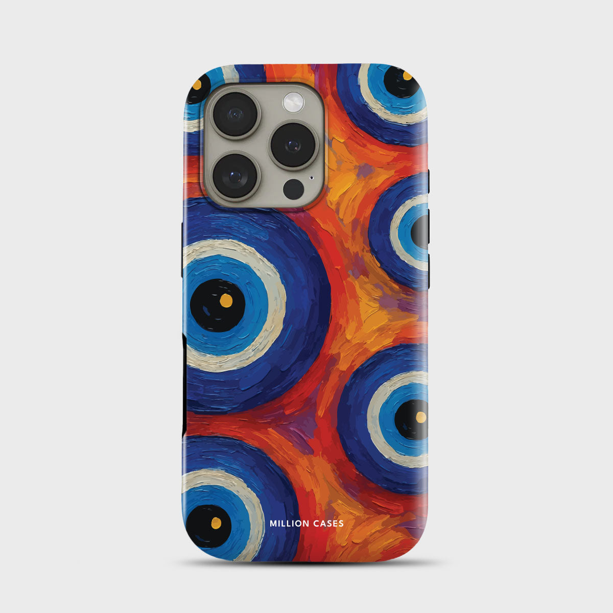 Nebula Eyes