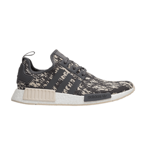 adidas NMD R1 Glitch Camo Grey Linen