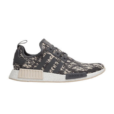 adidas NMD R1 Glitch Camo Grey Linen
