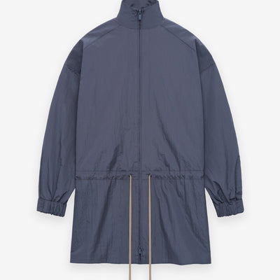 Ripstop Mockneck Anorak