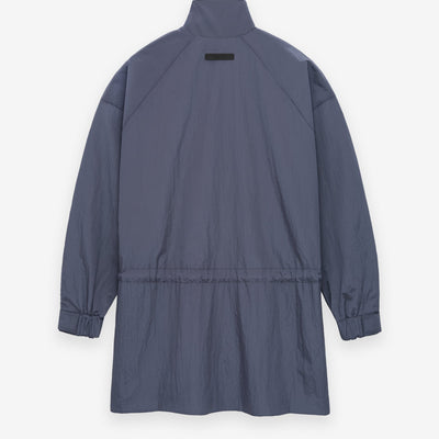 Ripstop Mockneck Anorak