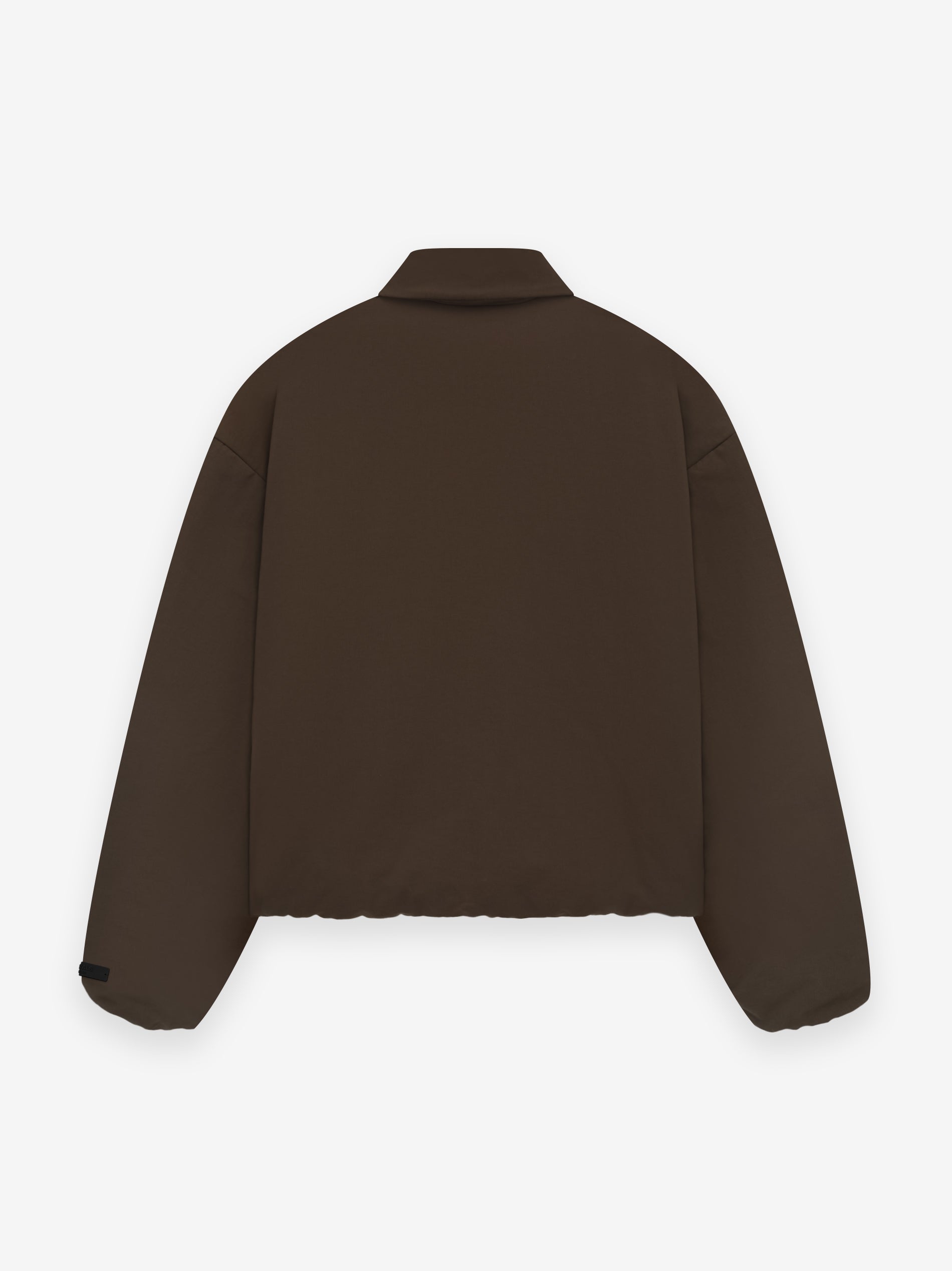 Women's Military Nylon Bomber Jacket