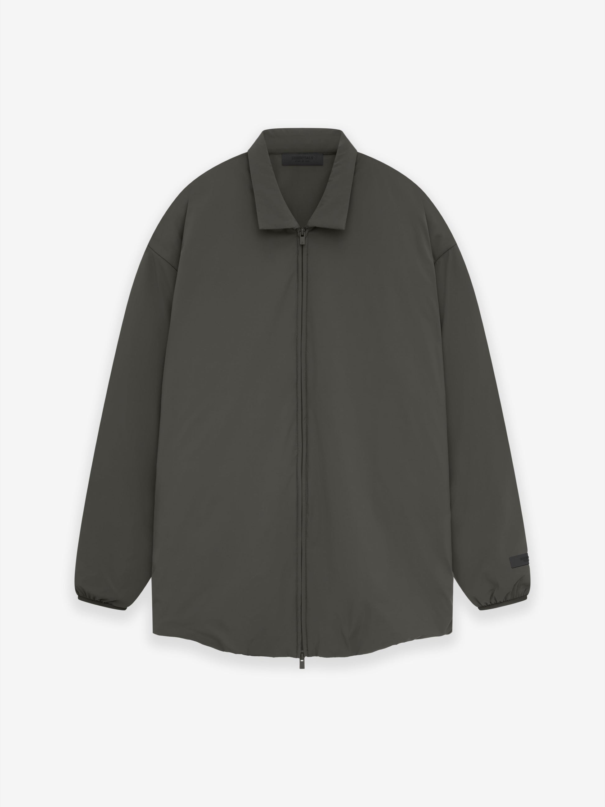Filled Shirt Jacket