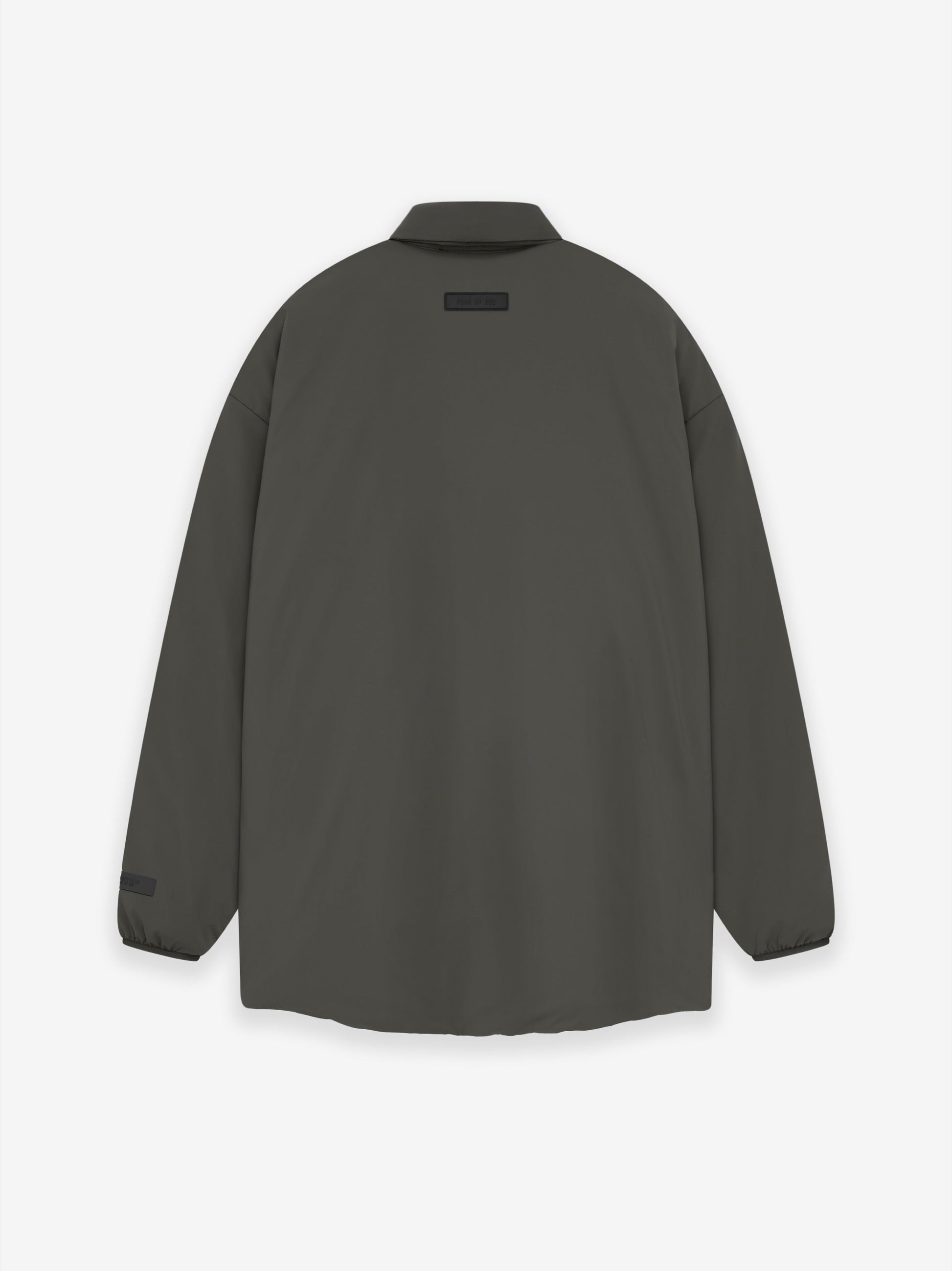 Filled Shirt Jacket