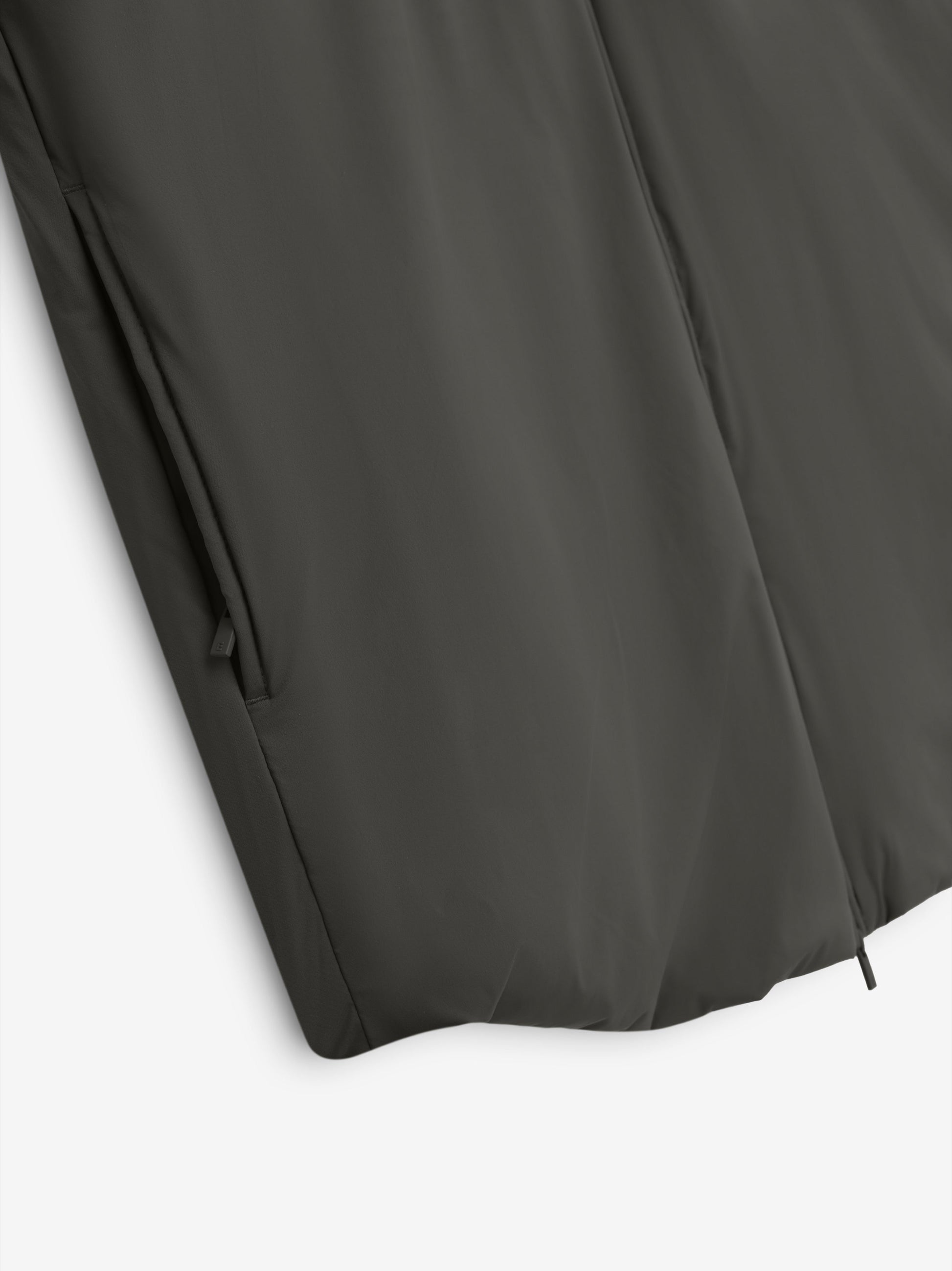 Filled Shirt Jacket
