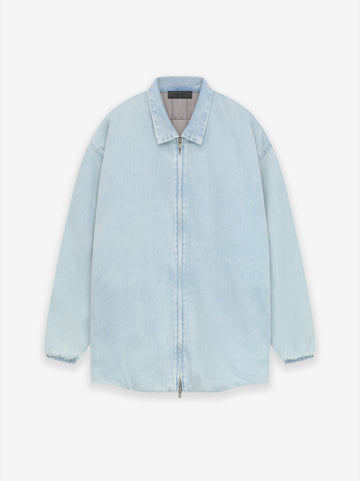 Light Wash Denim
