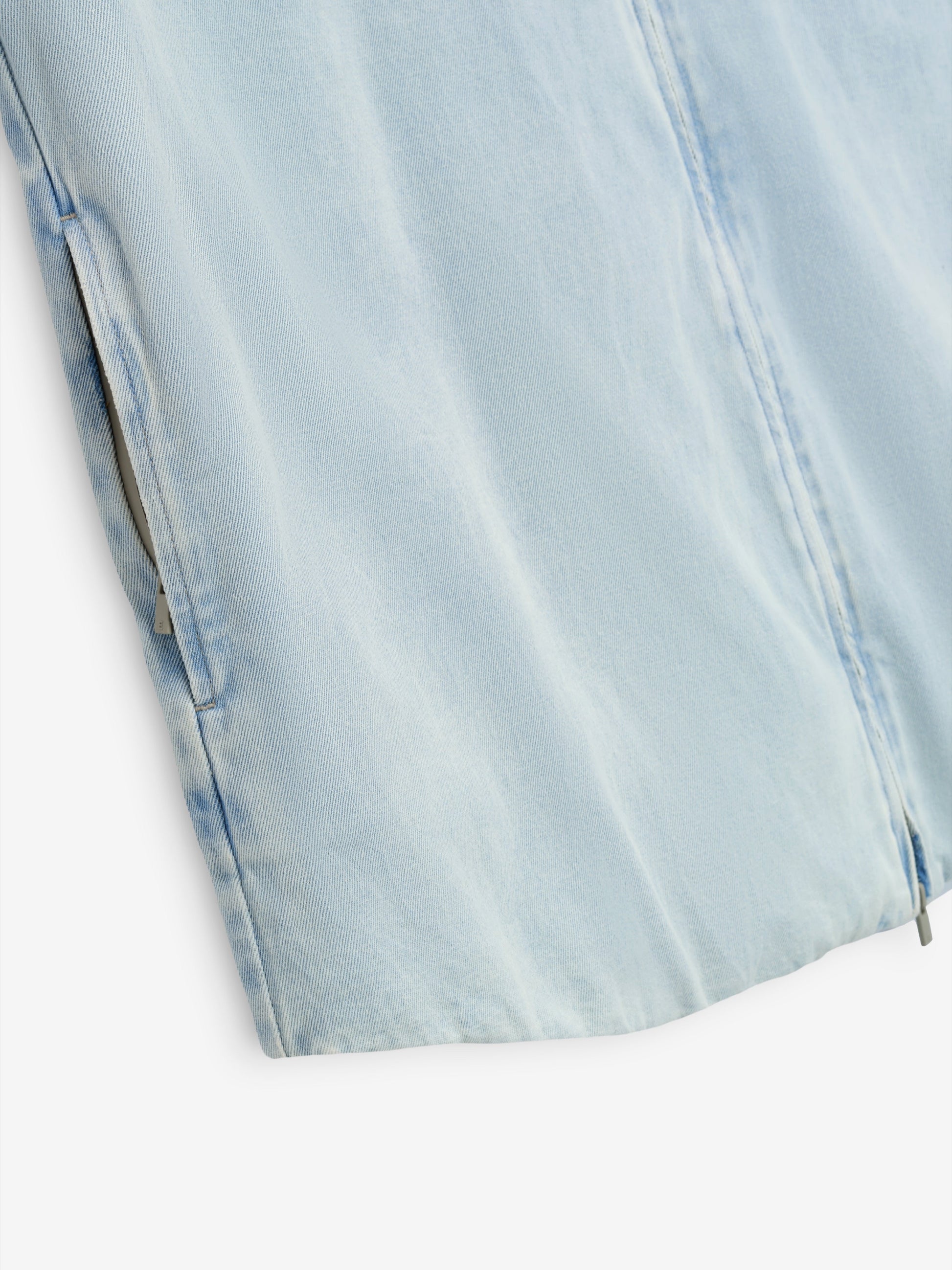Filled Shirt Jacket