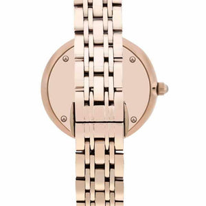 Emporio Armani Gianni T-Bar Grey Dial Women 32mm