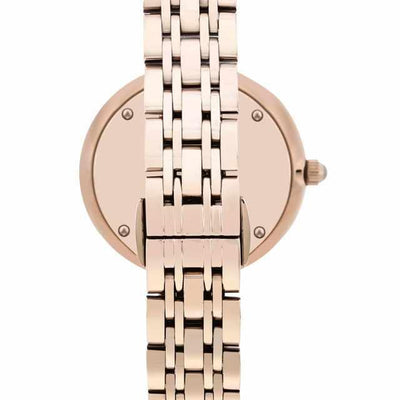 Emporio Armani Gianni T-Bar Grey Dial Women 32mm
