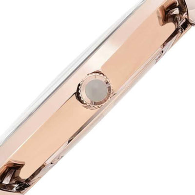 Emporio Armani Gianni T-Bar Grey Dial Women 32mm