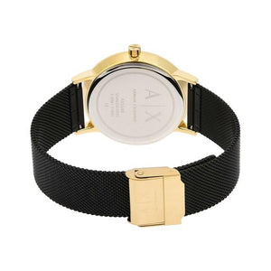 Armani Exchange Lola Black Dial Women 36mm