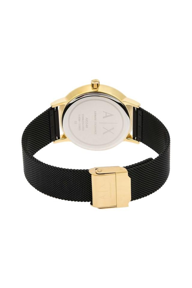 Armani Exchange Lola Black Dial Women 36mm
