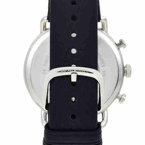 Emporio Armani Dress Blue Dial Men 42mm