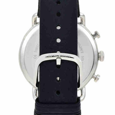 Emporio Armani Dress Blue Dial Men 42mm