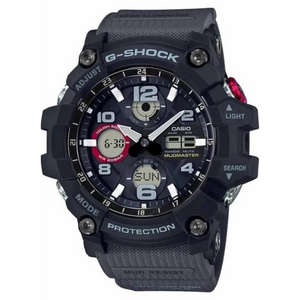 Casio G-Shock Black Dial Men 55mm