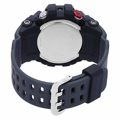 Casio G-Shock Black Dial Men 55mm