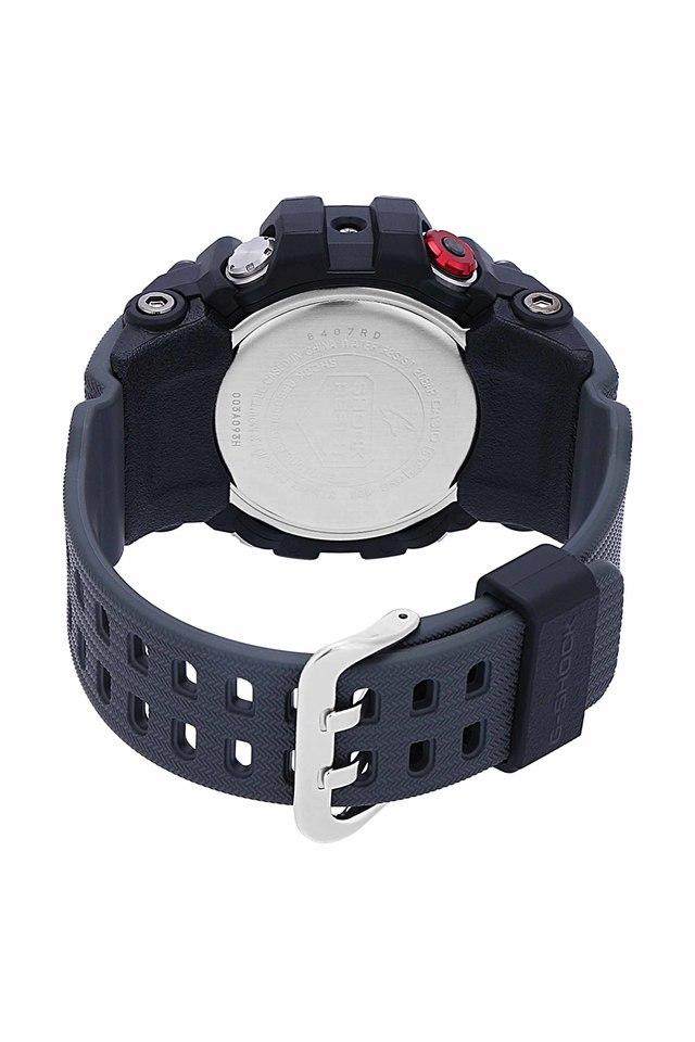 Casio G-Shock Black Dial Men 55mm