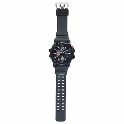 Casio G-Shock Black Dial Men 55mm