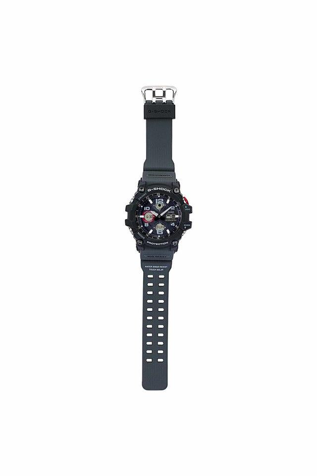 Casio G-Shock Black Dial Men 55mm