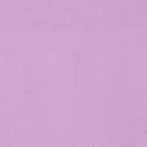 Purple material chudidhar set, floral vine print & embroidery top, plain bottom & solid dupatta