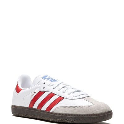 Adidas Samba OG White Red