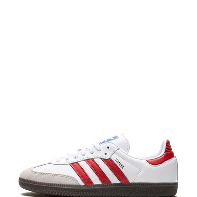 Adidas Samba OG White Red